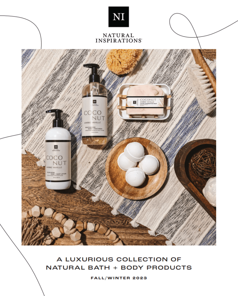 2023 Fall Natural Inspirations