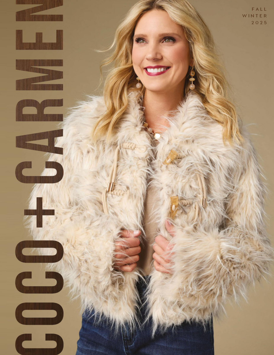 2025 Fall Coco Carmen