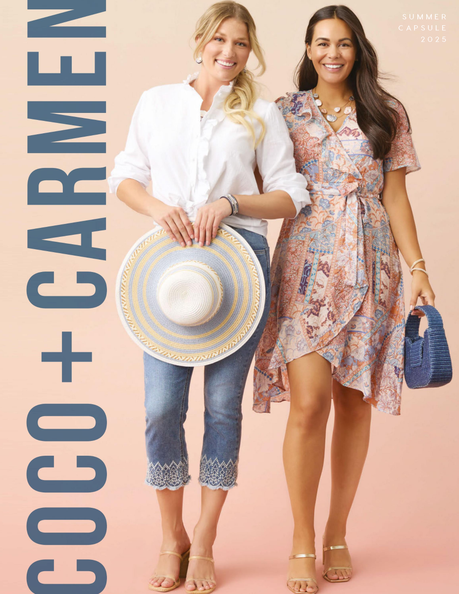 2024 Fall Coco Carmen