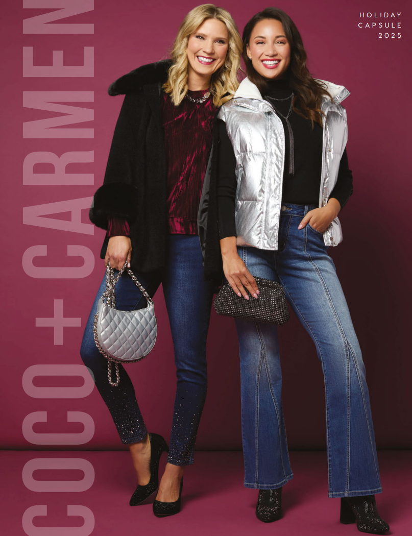 2025 Holiday Coco Carmen
