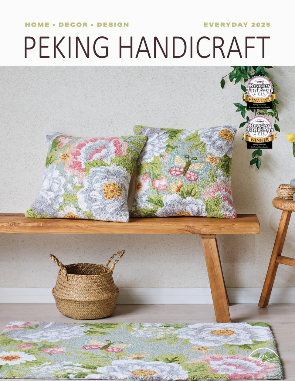 2025 Everyday Peking Handicraft