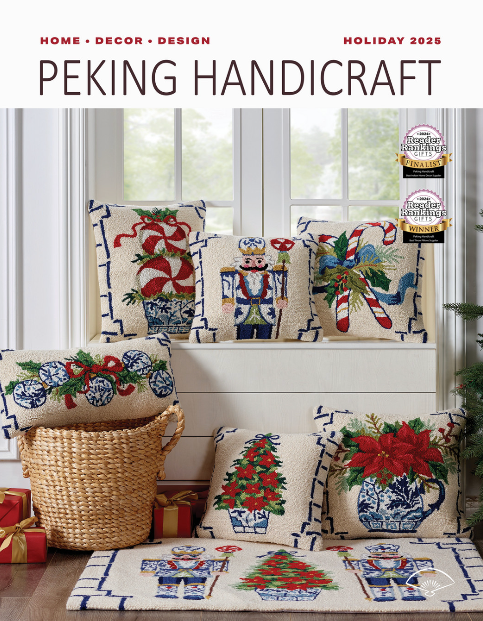 2025 Holiday Peking Handicraft