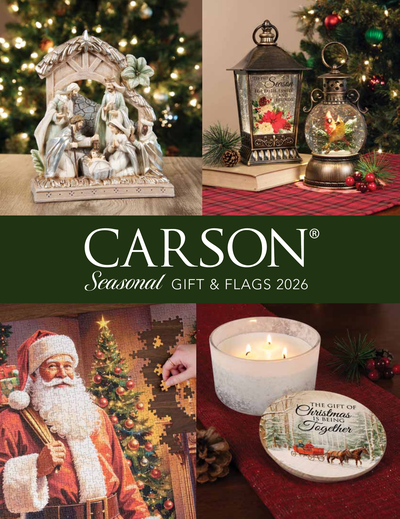 Carson Seasonal Gifts 2026