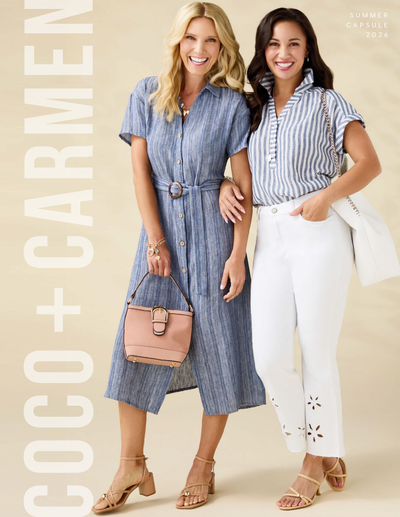 CoCo & Carmen Summer 2026